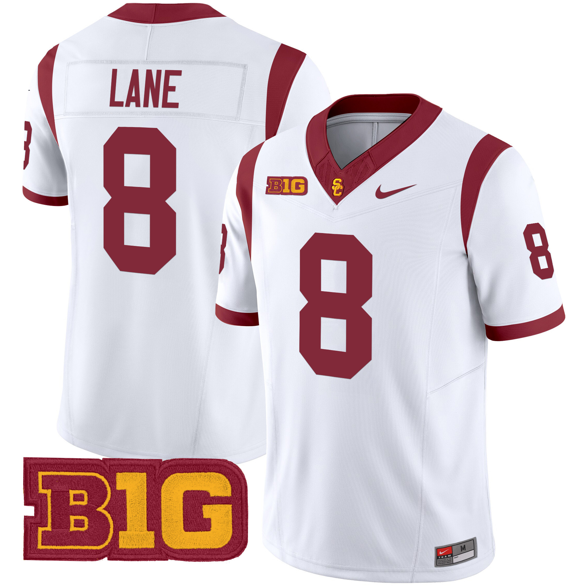 USC Trojans Vapor Limited Jersey - All stitched #31 OANZLGXV
