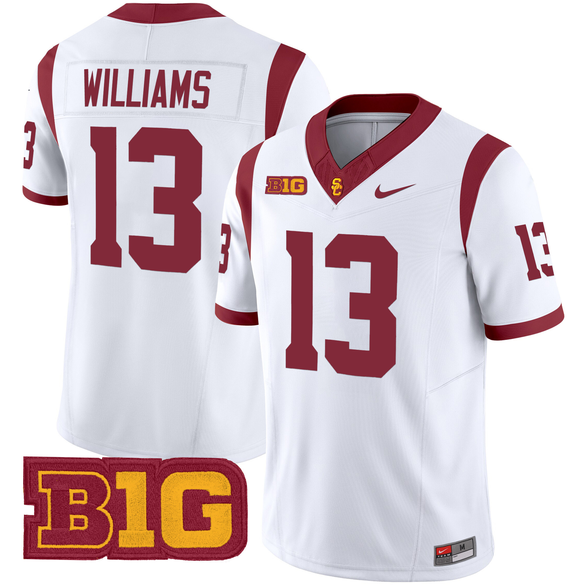 USC Trojans Vapor Limited Jersey - All stitched #34 NBWZKGXV