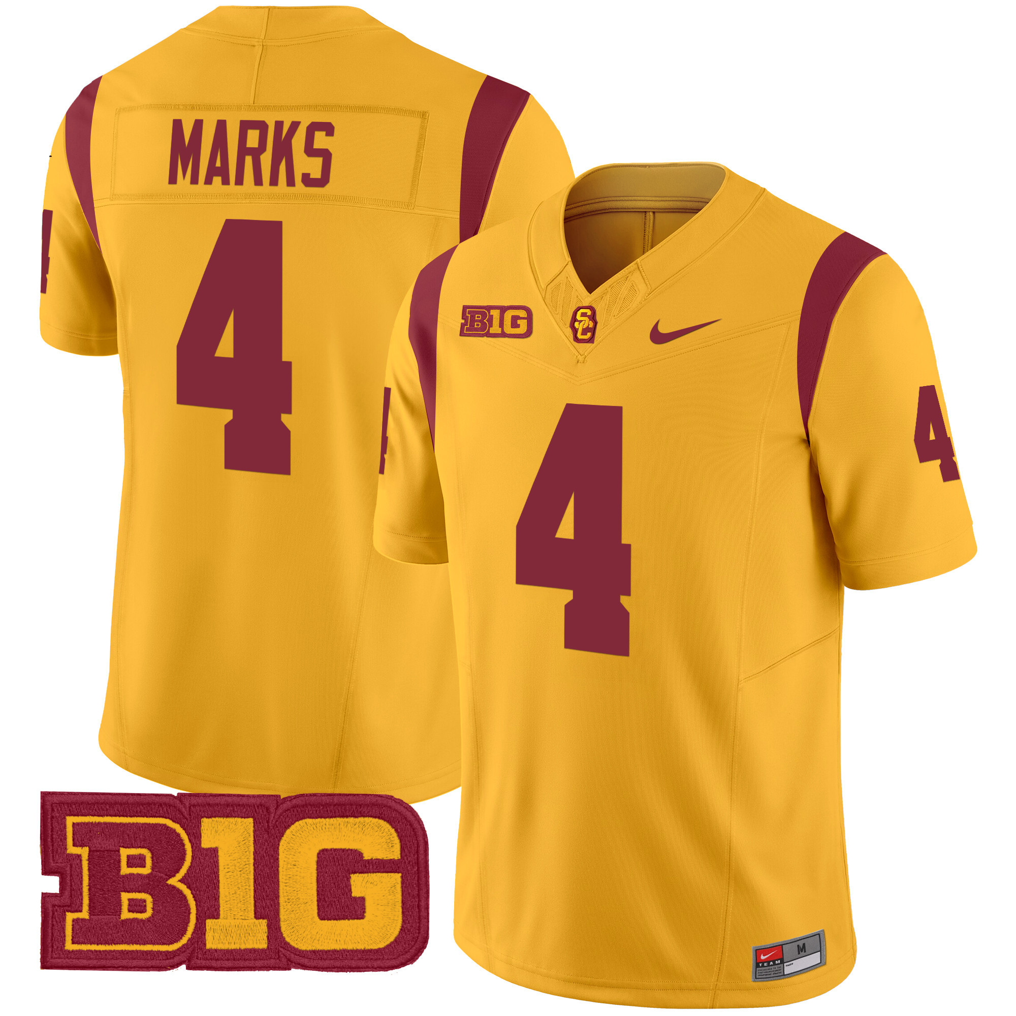 USC Trojans Vapor Limited Jersey - All stitched #37 VMNUNGXV