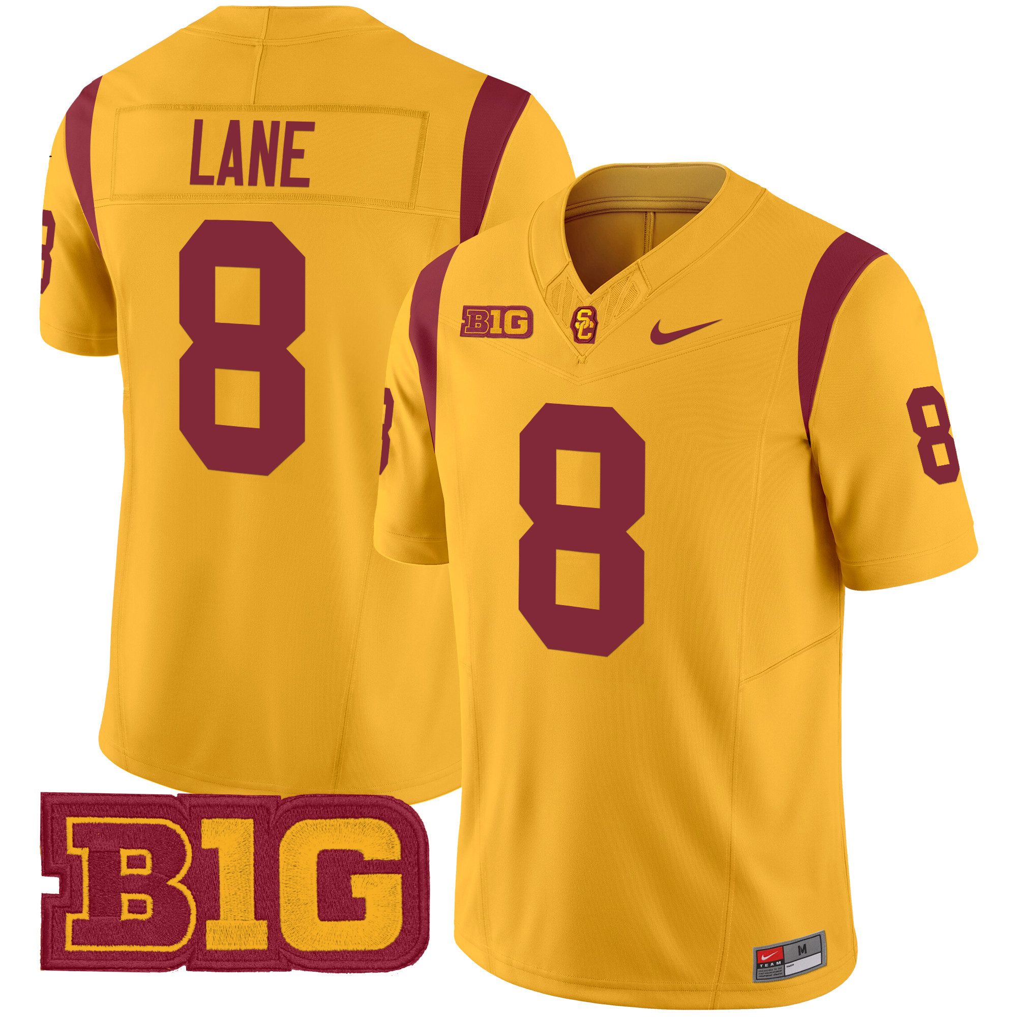 USC Trojans Vapor Limited Jersey - All stitched #38 GNNAOGXV