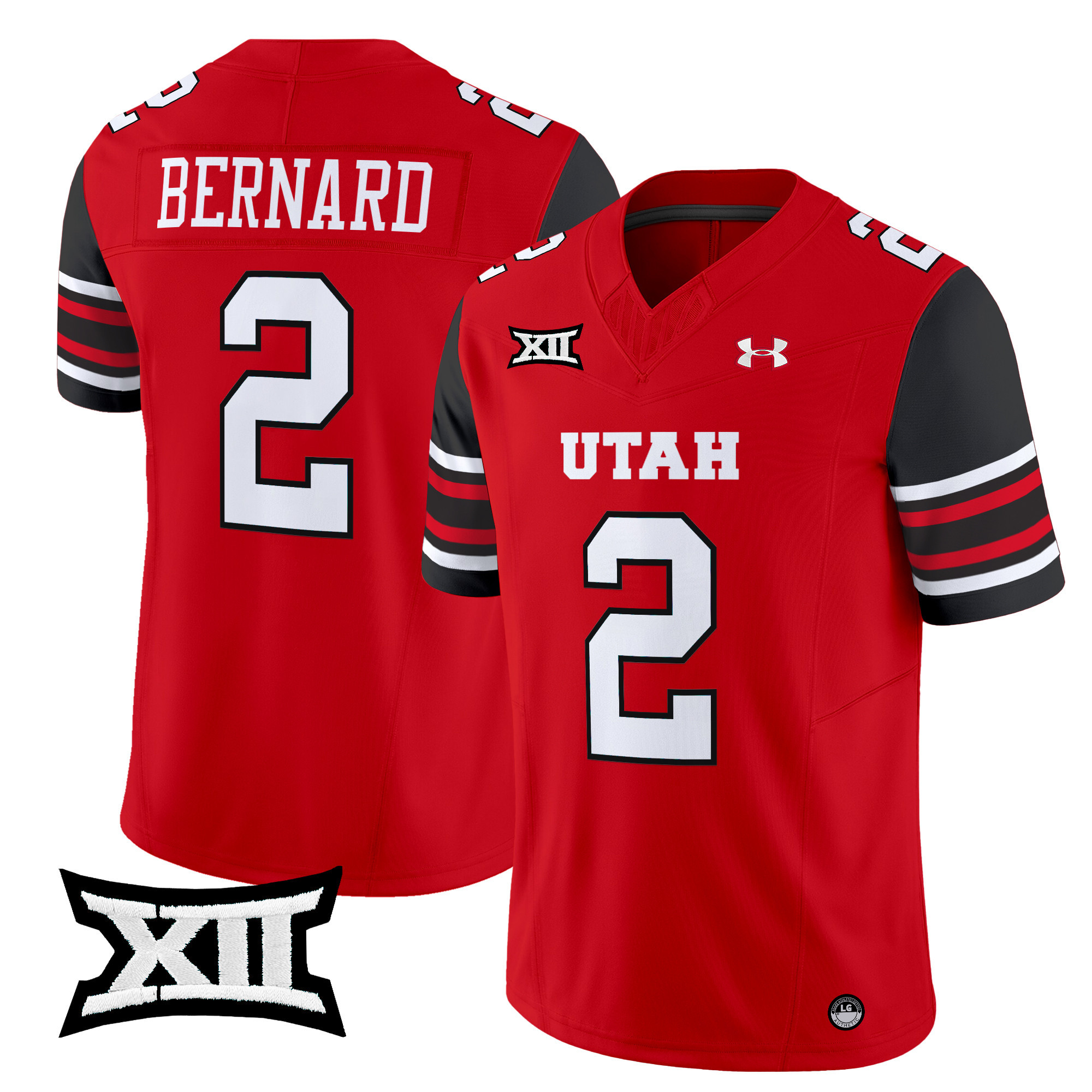 Utah Utes Vapor Limited Jersey - All Stitched #10 ZAFXIGXV