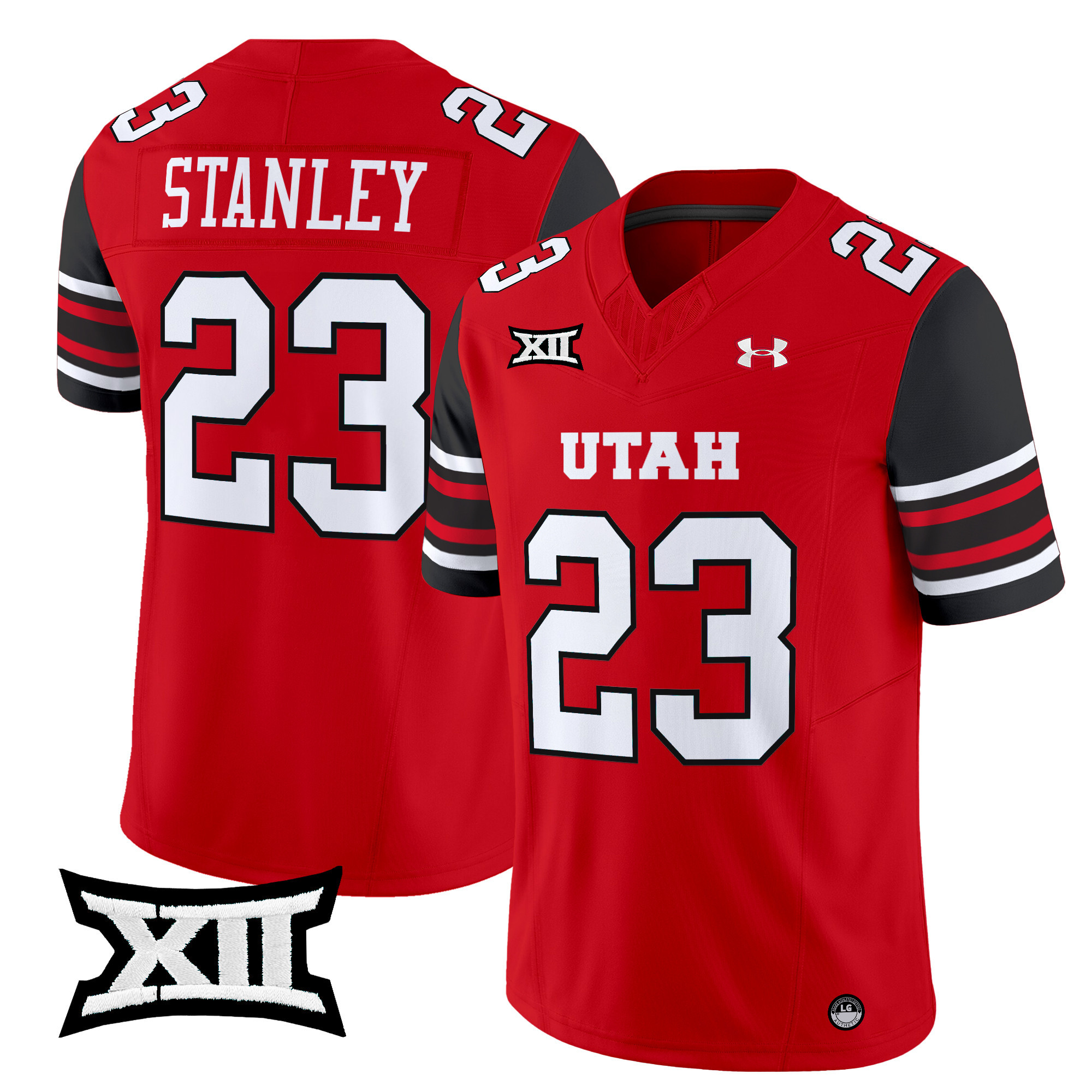 Utah Utes Vapor Limited Jersey - All Stitched #11 YLFA9GXV