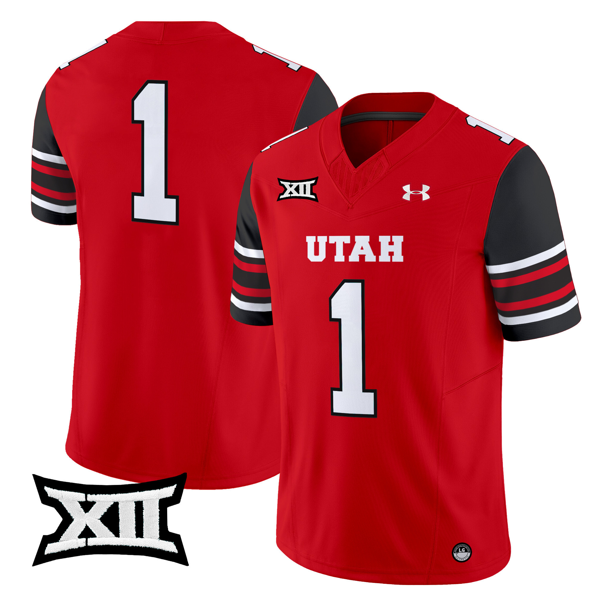 Utah Utes Vapor Limited Jersey - All Stitched #14 GOTYDGXV