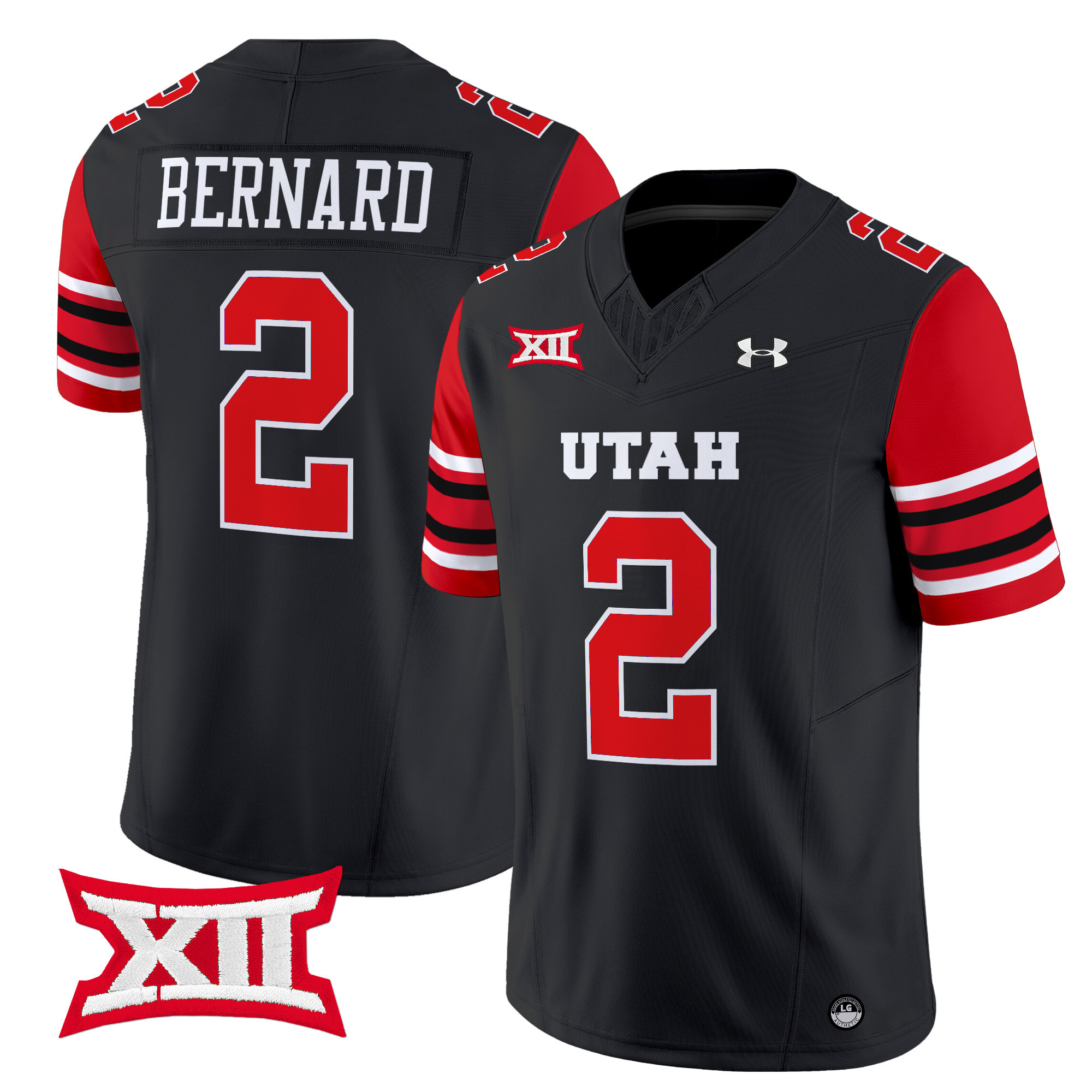 Utah Utes Vapor Limited Jersey - All Stitched #17 U7U2JGXV