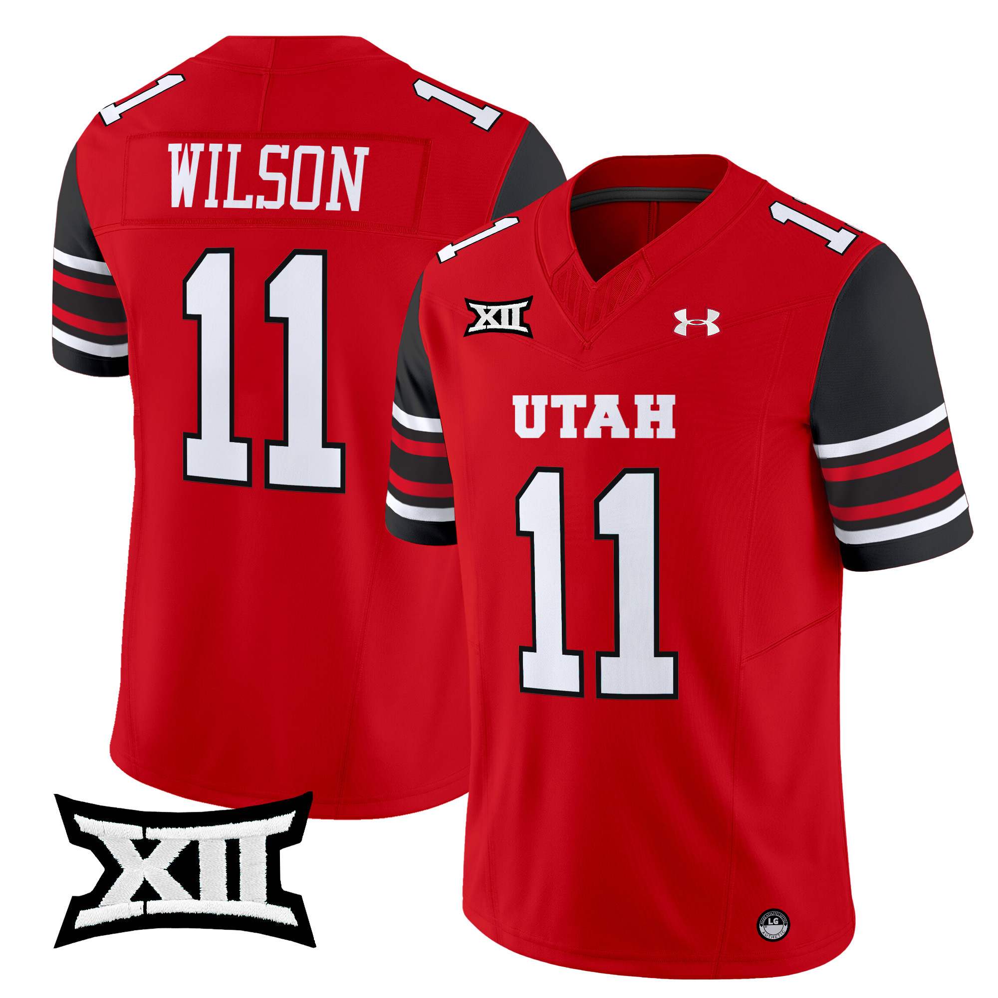 Utah Utes Vapor Limited Jersey - All Stitched #8 6NQQJGXV