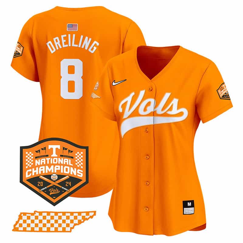 Wo Tennessee Volunteers Champions Vapor Premier Limited Jersey - All Stitched #16 GMFUBGXV