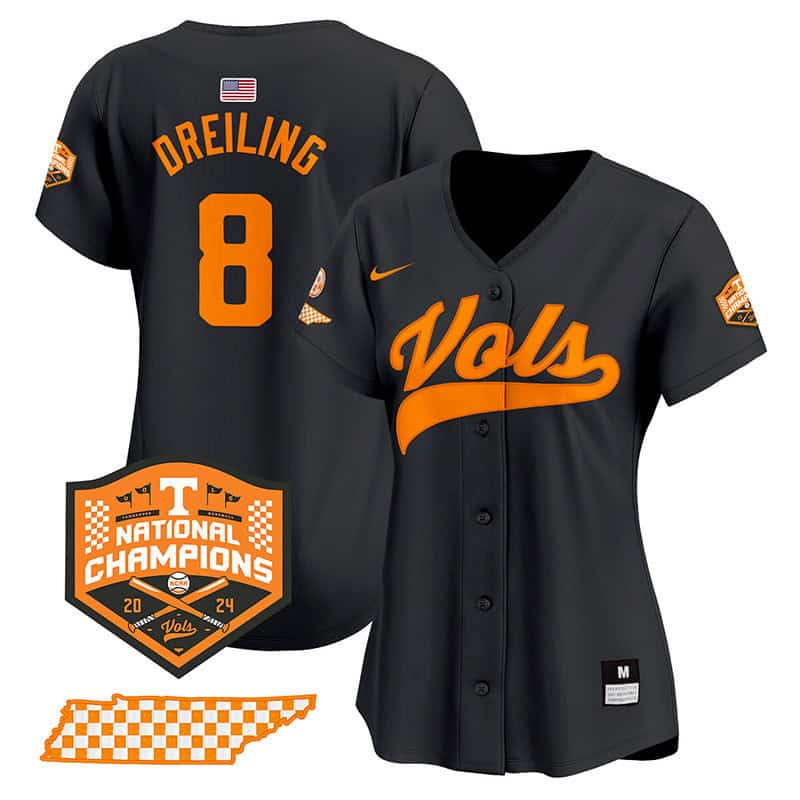 Wo Tennessee Volunteers Champions Vapor Premier Limited Jersey - All Stitched #2 IXR7UGXV
