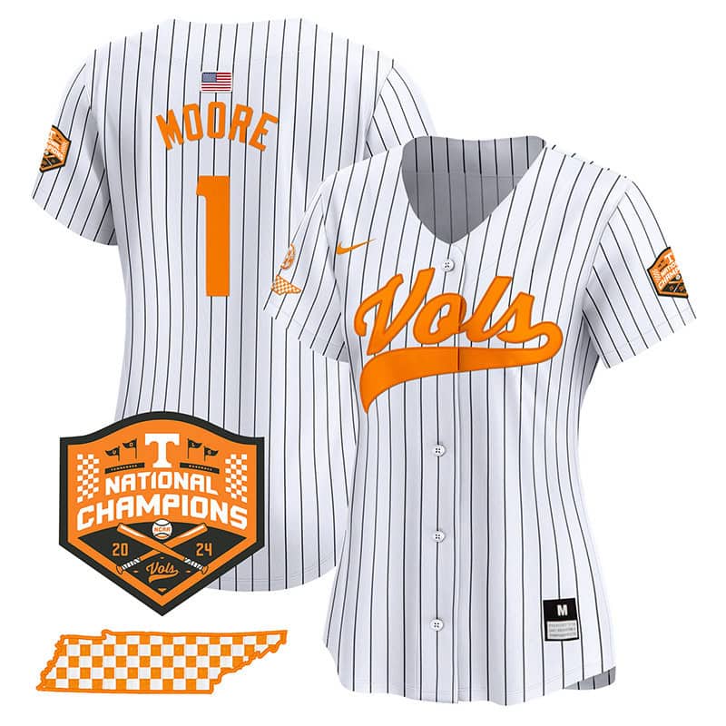 Wo Tennessee Volunteers Champions Vapor Premier Limited Jersey - All Stitched #22 4GHQ7GXV