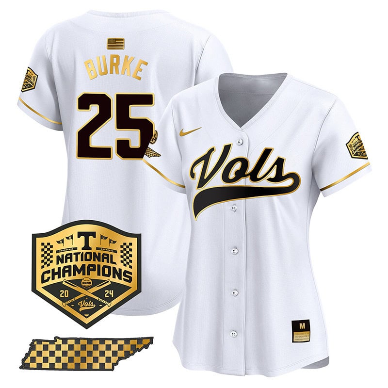 Wo Tennessee Volunteers Champions Vapor Premier Limited Jersey - All Stitched #31 HFY79GXV