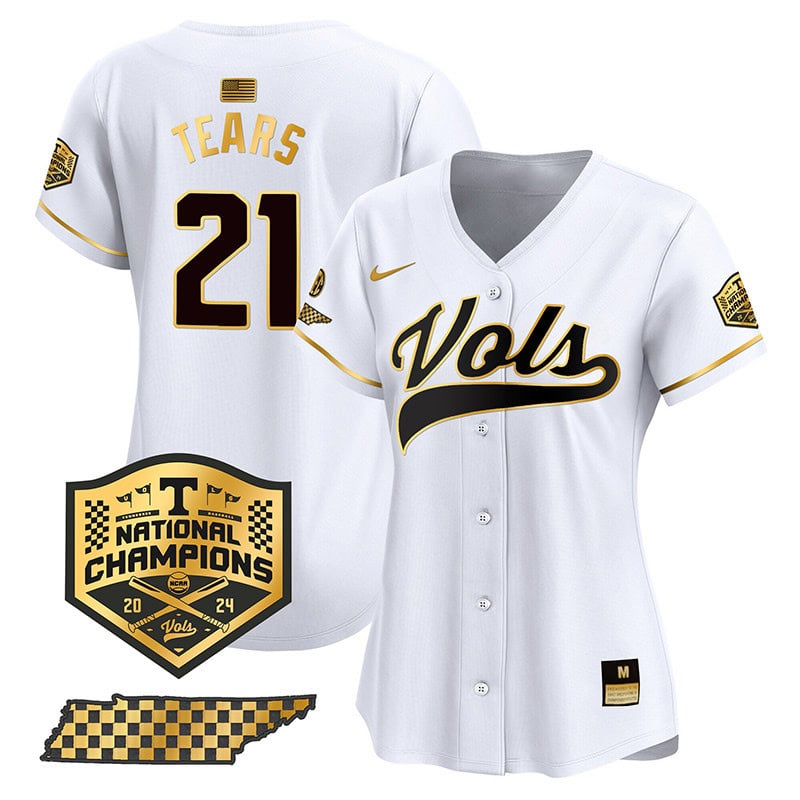 Wo Tennessee Volunteers Champions Vapor Premier Limited Jersey - All Stitched #32 M9CTGGXV