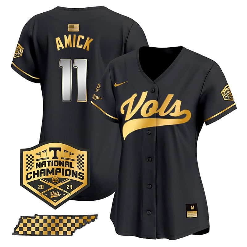 Wo Tennessee Volunteers Champions Vapor Premier Limited Jersey - All Stitched #40 ML537GXV