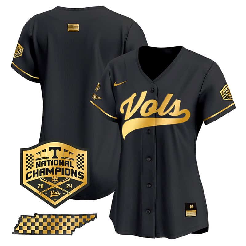 Wo Tennessee Volunteers Champions Vapor Premier Limited Jersey - All Stitched #42 Y9KG0GXV