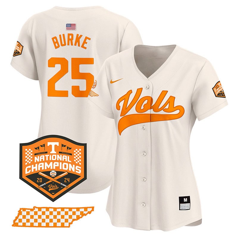 Wo Tennessee Volunteers Champions Vapor Premier Limited Jersey - All Stitched #45 JD9ECGXV