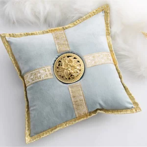 Alternative view of Middle East Luxury Ceramic Incense Burner Pillow White