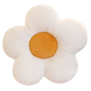 Alternative view of Sofa Flower Throw Pillows Ultra Soft, White